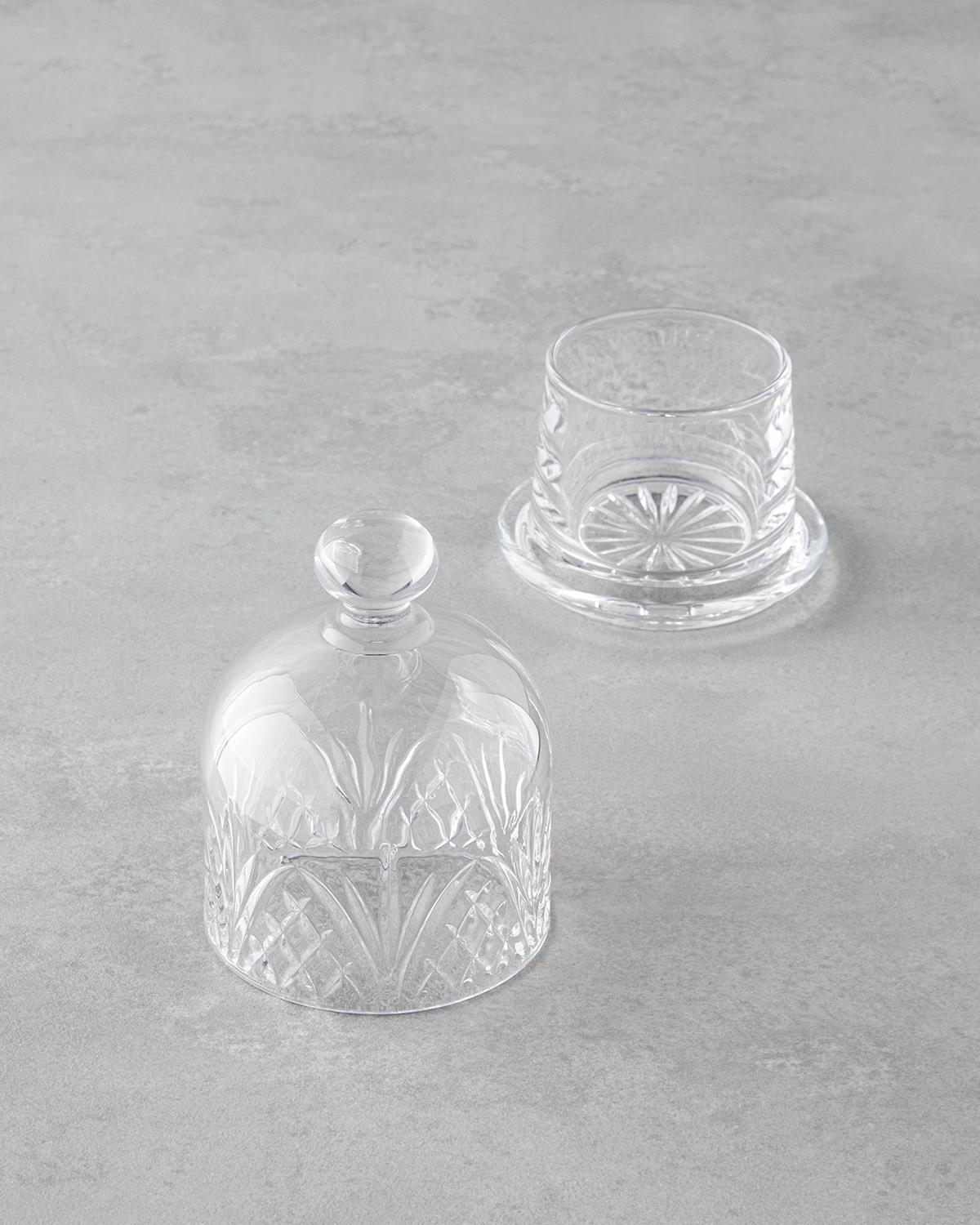 Cosmic Cam Şekerlik 7x9x11 Cm Şeffaf