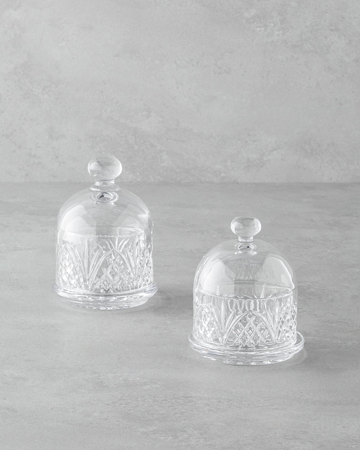 Cosmic Cam Şekerlik 7x9x11 Cm Şeffaf