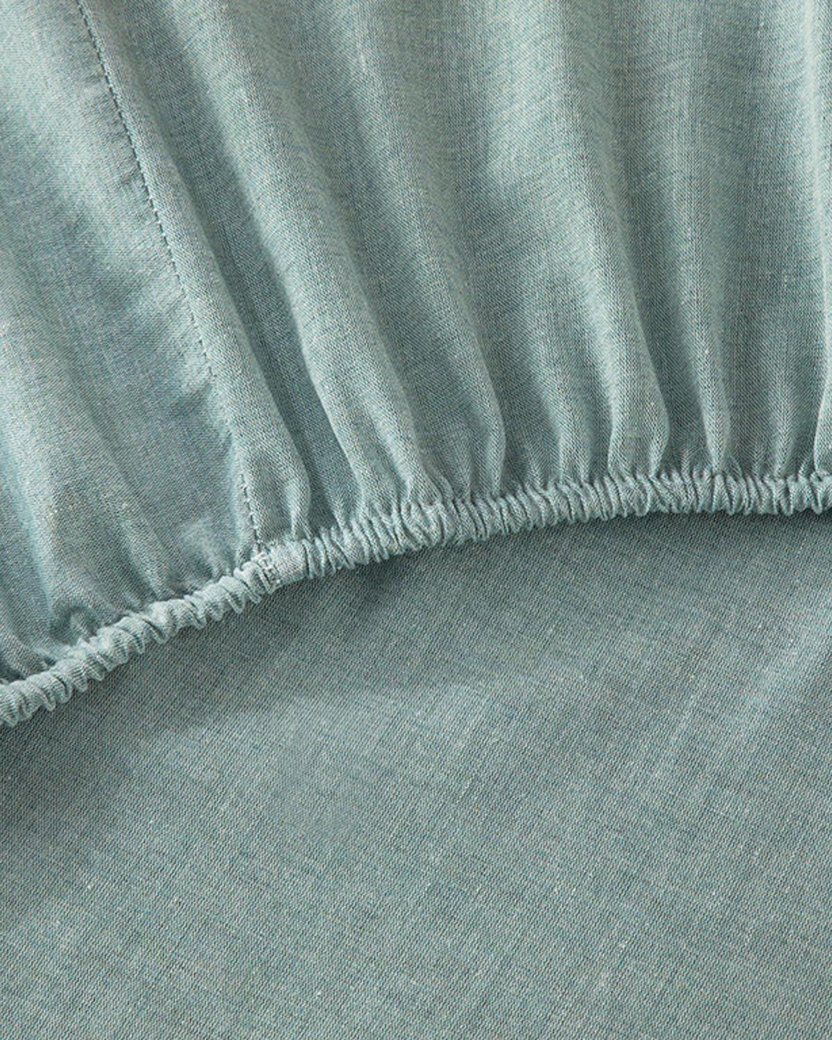 Cozy Plaid Winter Soft Çift Kişilik Nevresim Takımı Yeşil