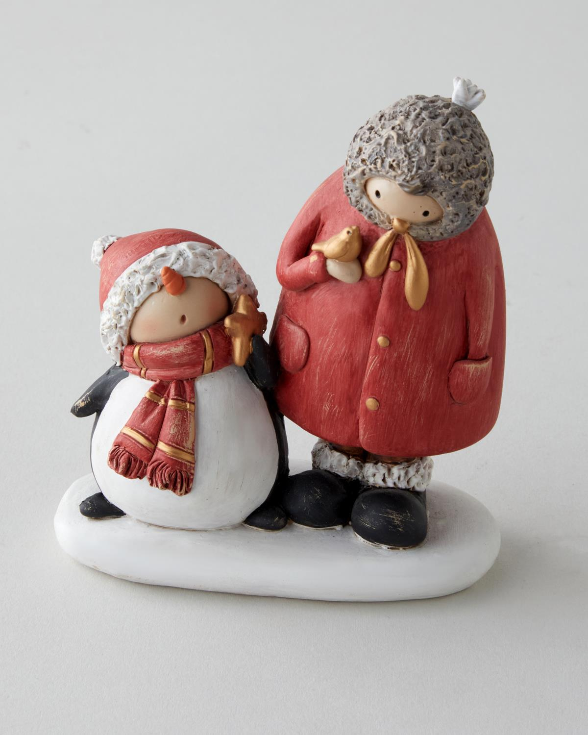 Cuddly Biblo 11 cm Kırmızı