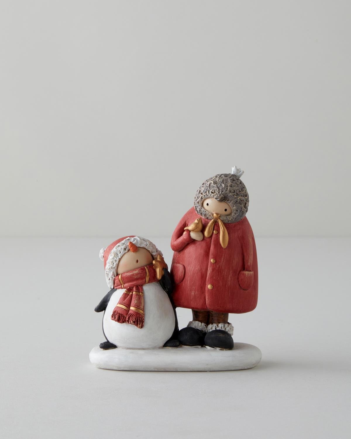 Cuddly Biblo 11 cm Kırmızı