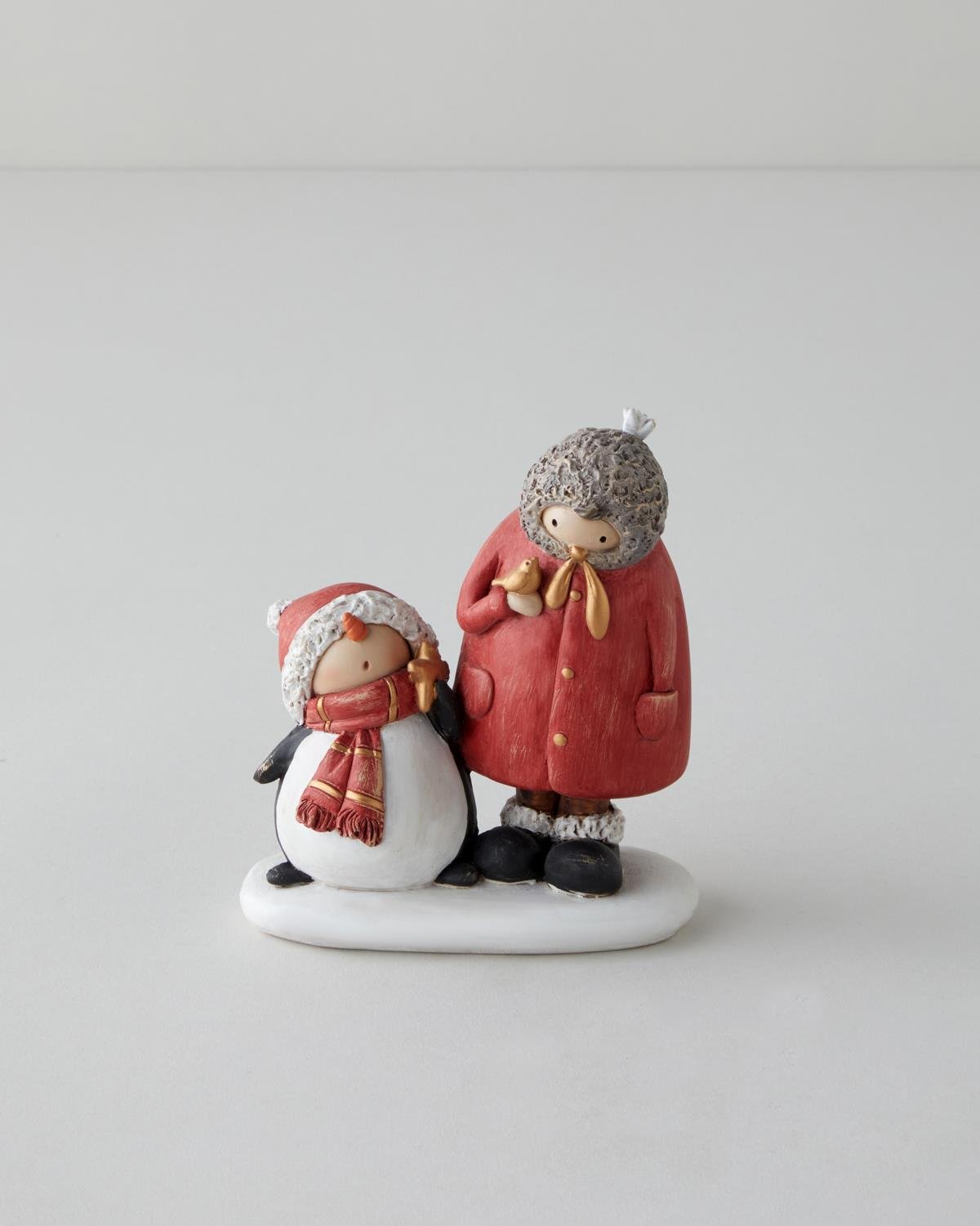 Cuddly Biblo 11 cm Kırmızı