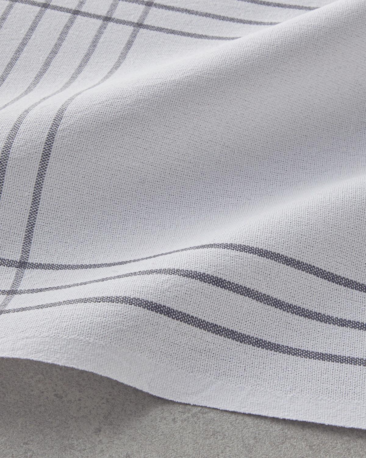 Culinary Pamuk Polyester Kurulama Bezi 30x50 cm Gri