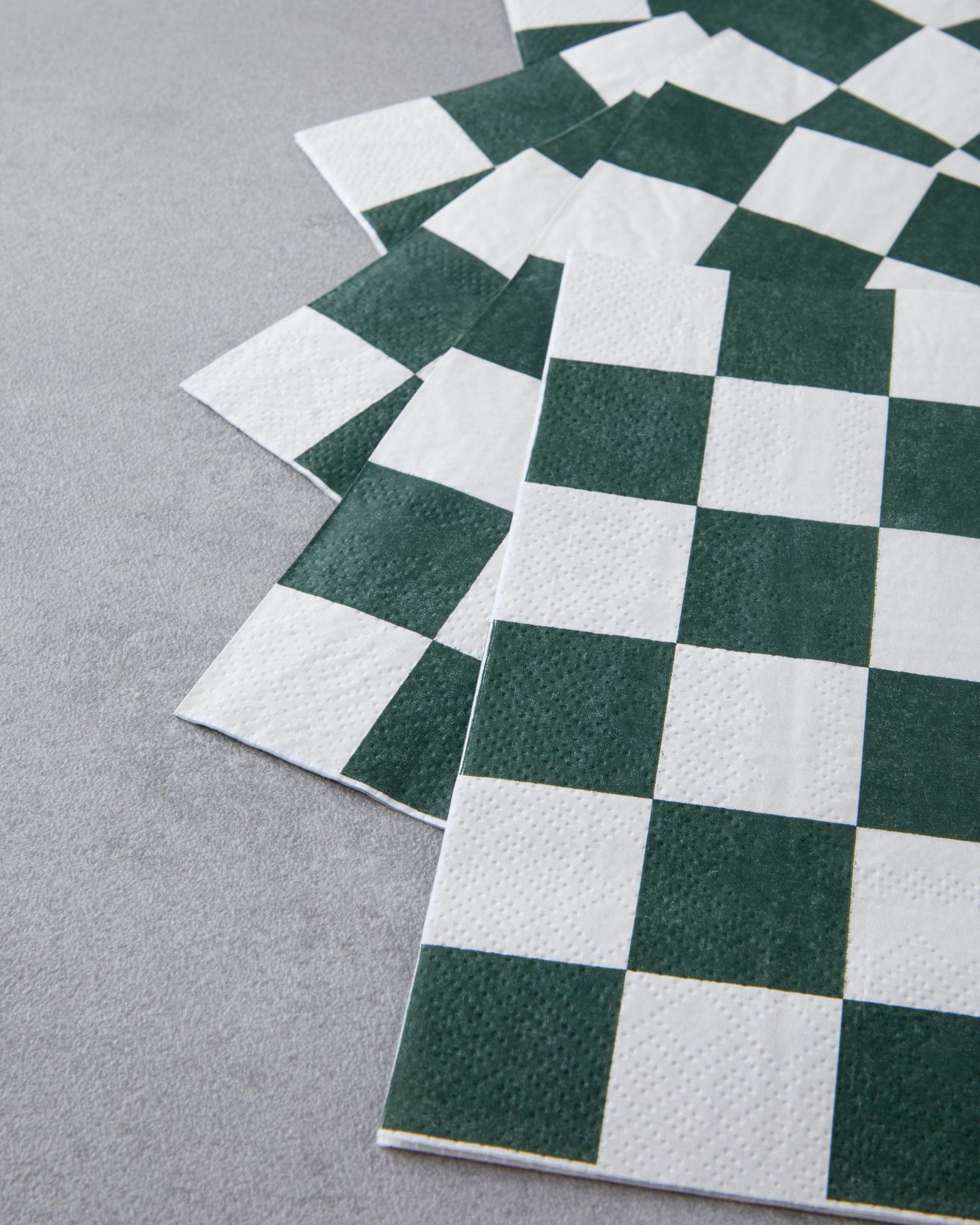 Dalmata 20'li Kağıt Peçete 33x33 cm Yeşil