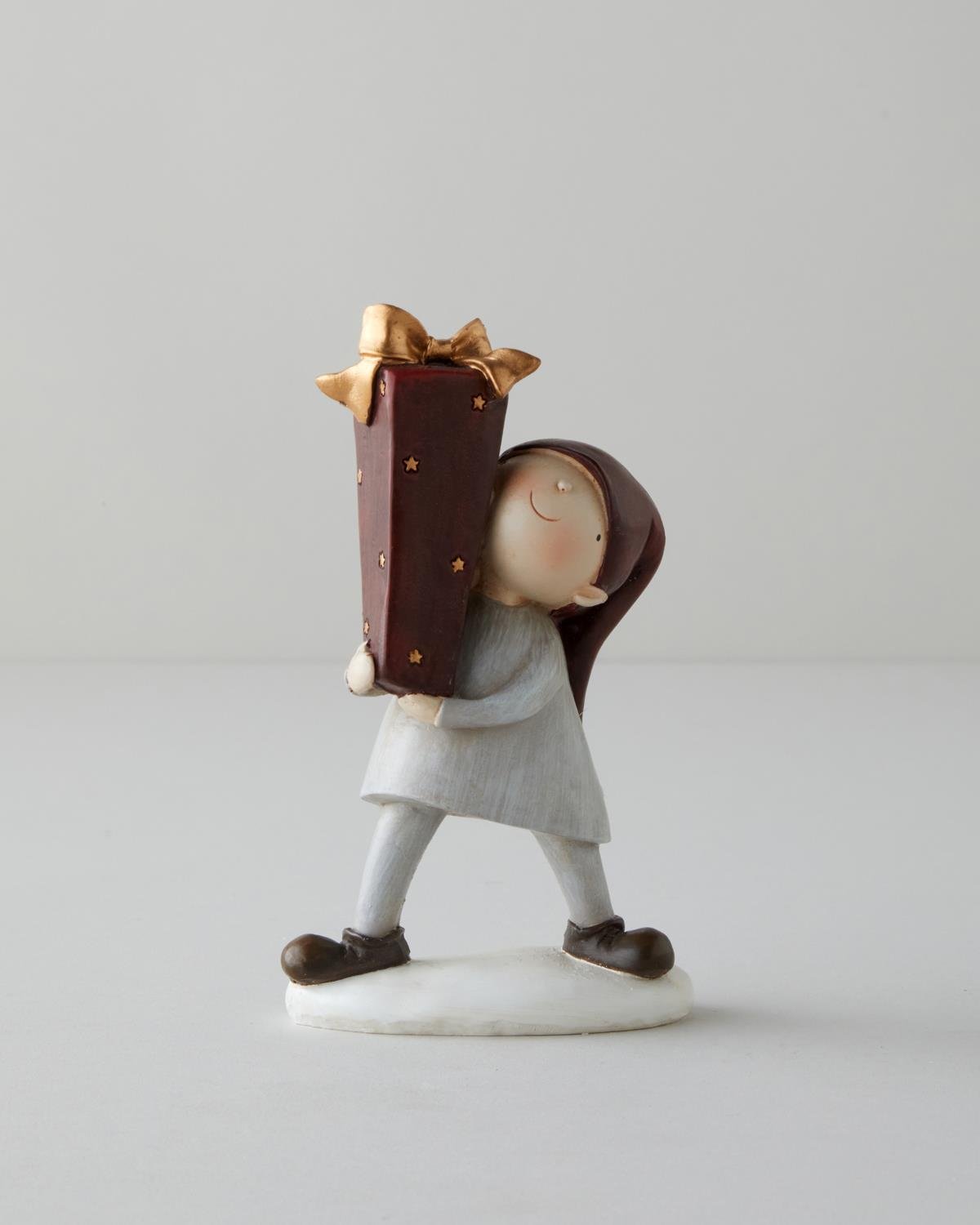 Damara Biblo 16,5 cm Beyaz