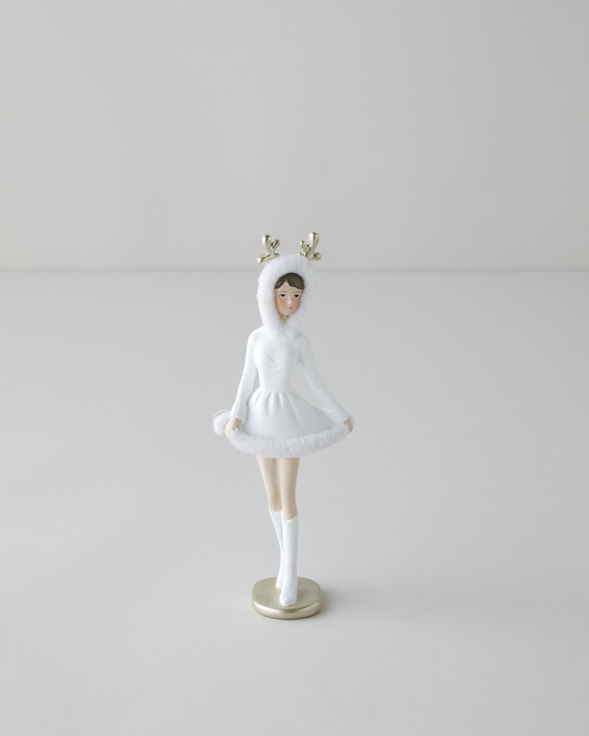 Dany Biblo 18 cm Beyaz