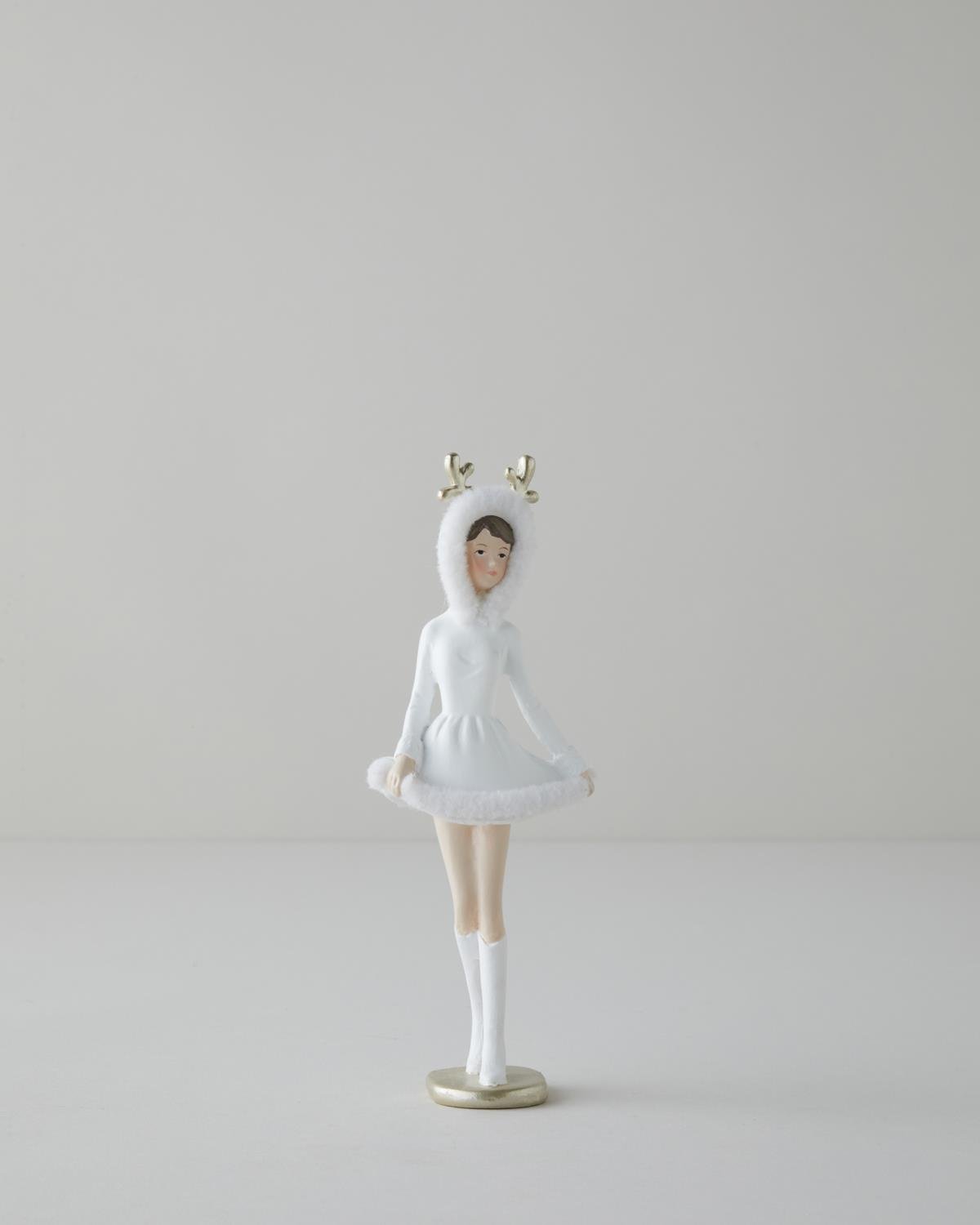 Dany Biblo 18 cm Beyaz