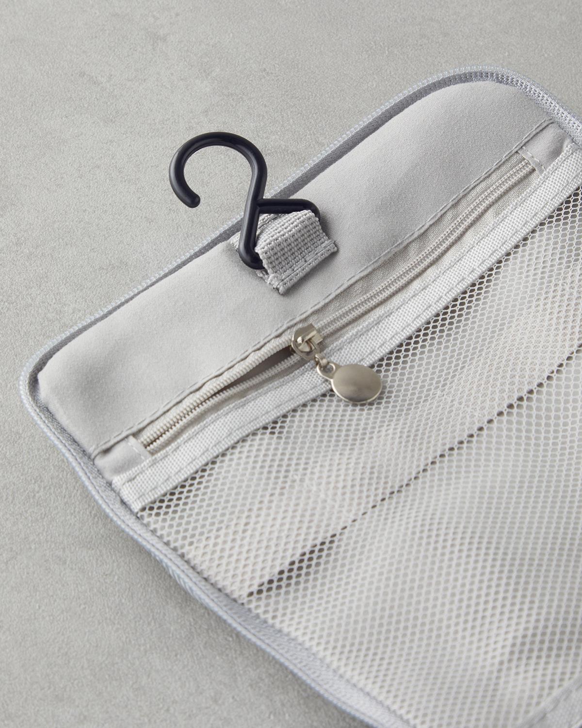 Deanna Organizer 21x10x21 cm Gri