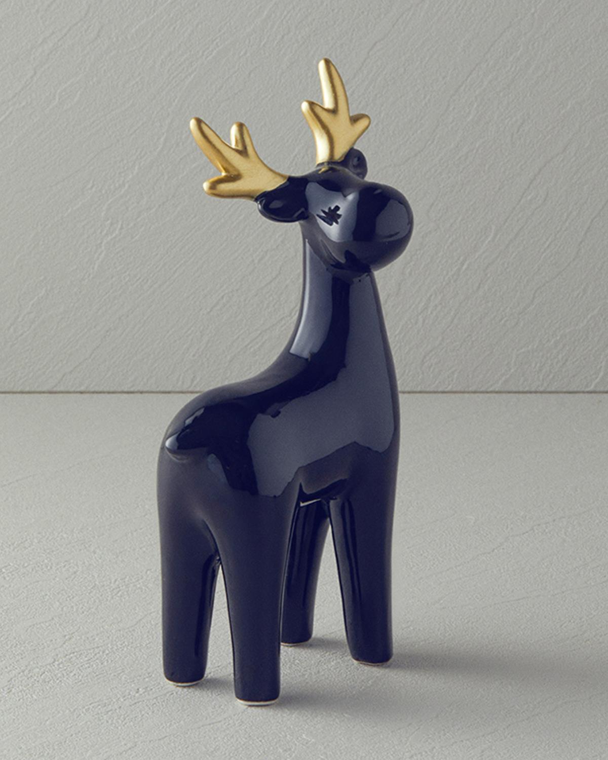 Deer Joy Dolomite Biblo Siyah
