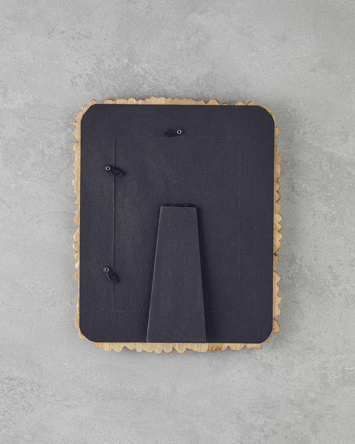 Deluxe Çerçeve 20x26 cm Gold