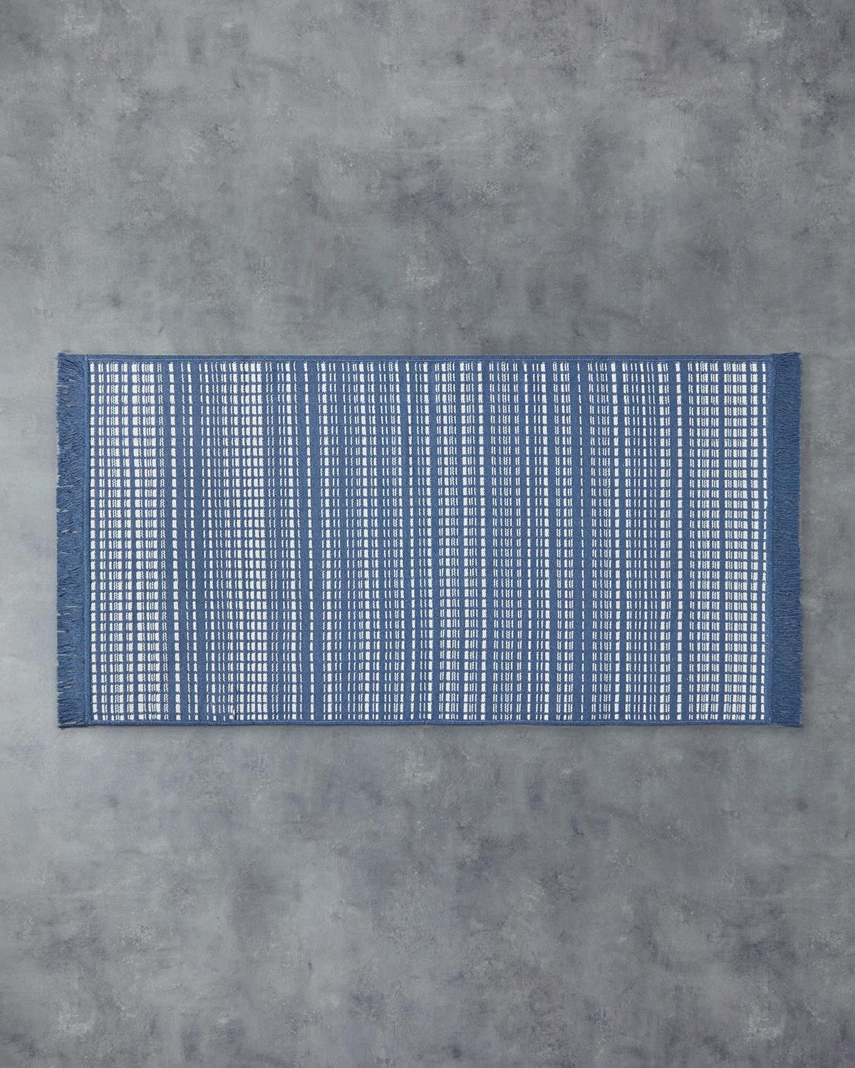 Dorado Dokuma Kilim Lacivert