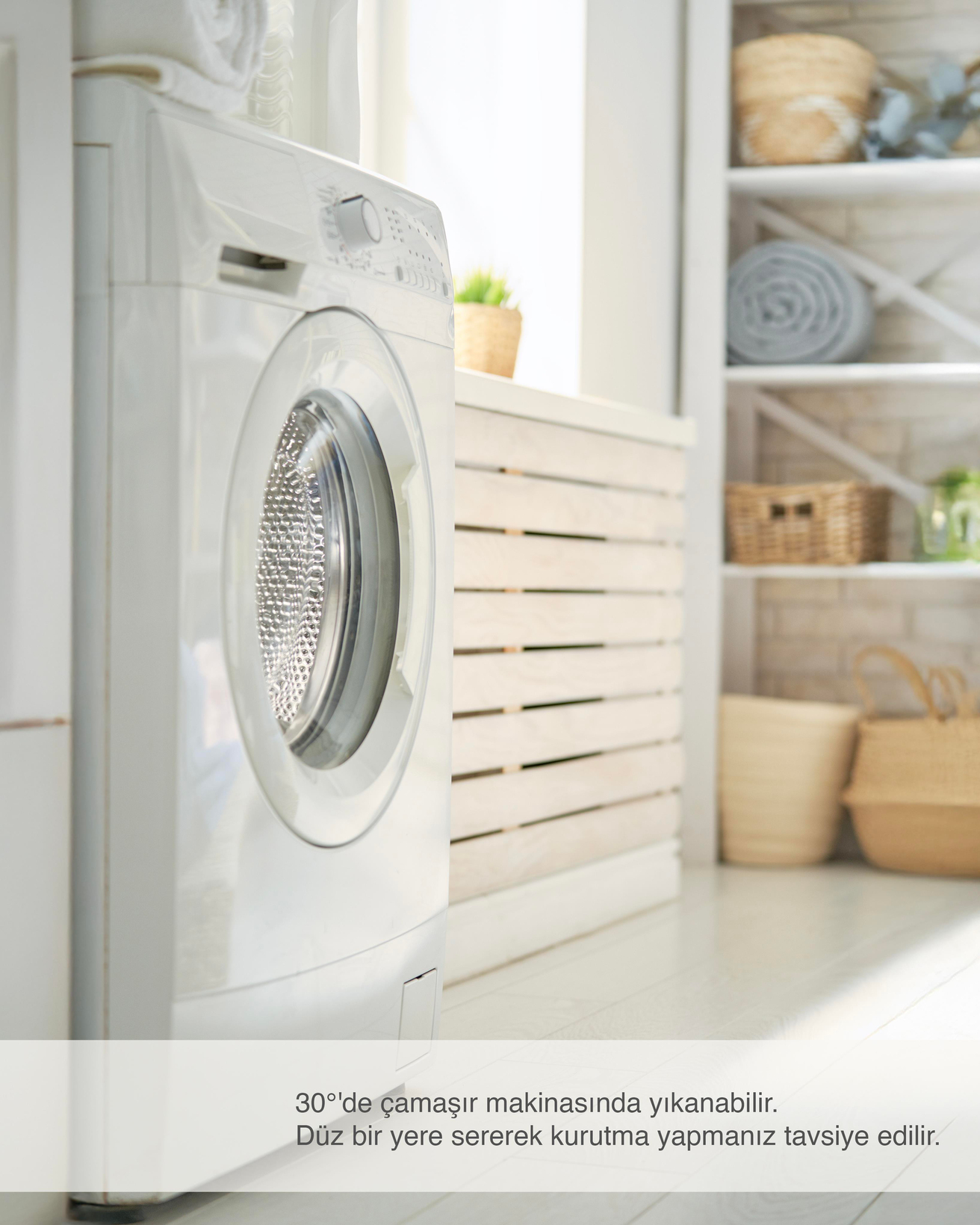 Dreamira Kaz Tüyü Yastık 50x70 cm Beyaz