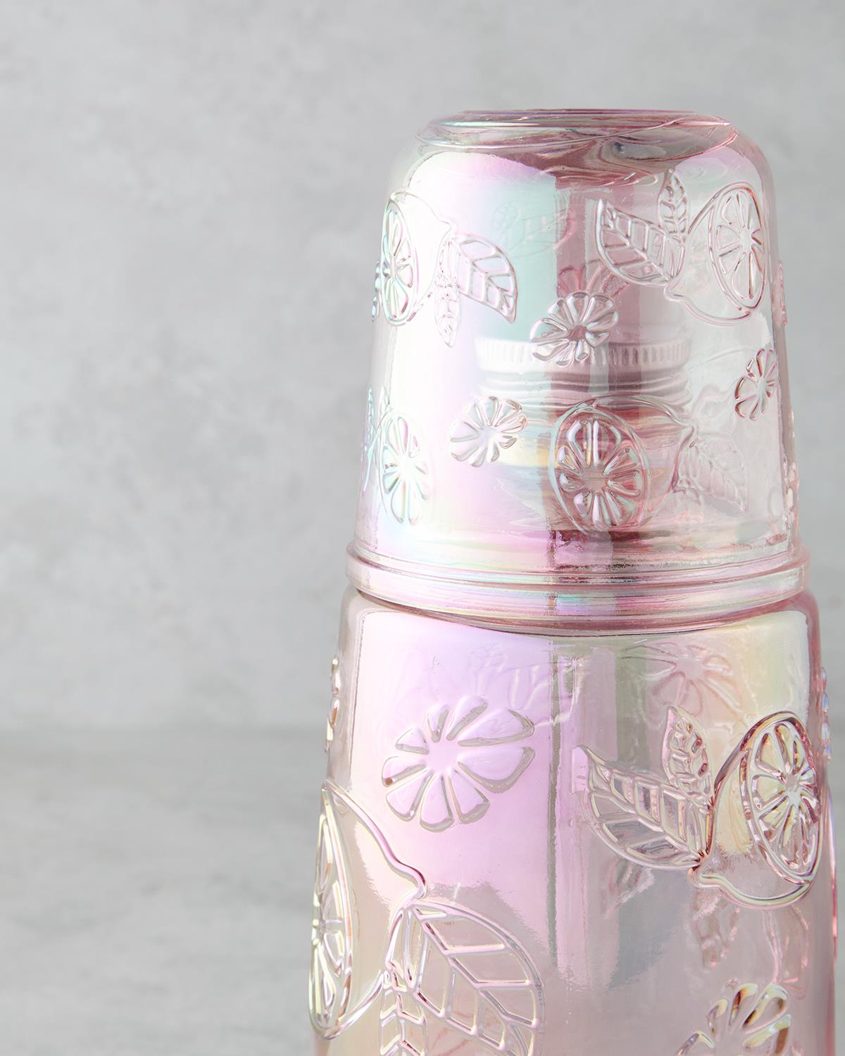 Eclipse Cam Şişe 1100 ml Pembe