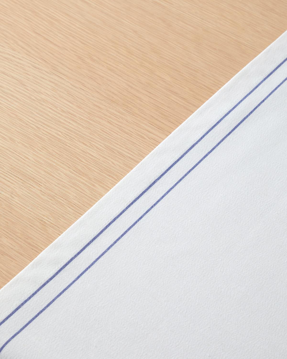 Edenic Polyester Runner 40x140 cm Lacivert