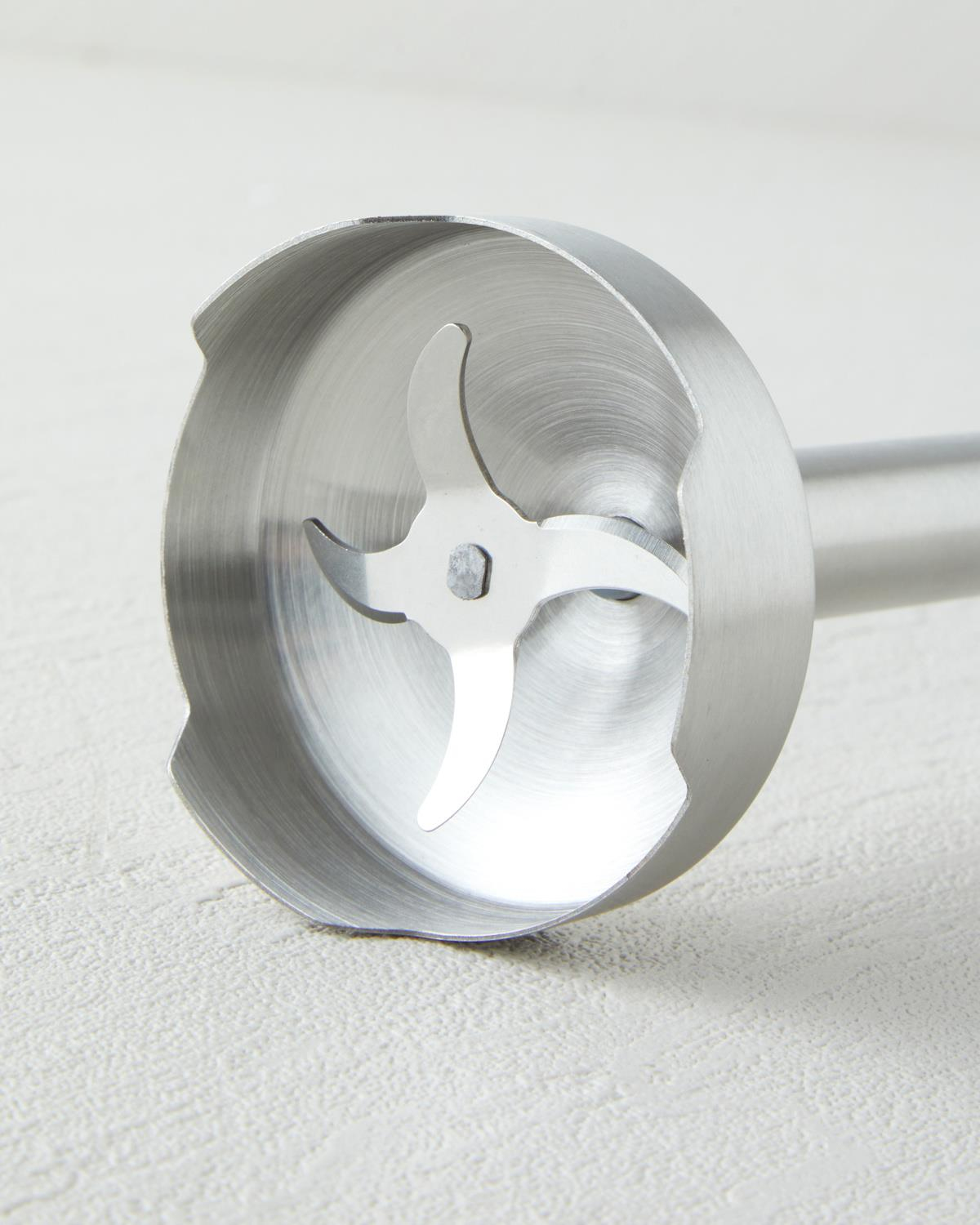 ELB-D Parçalayıcı Ayak İnox Beyaz