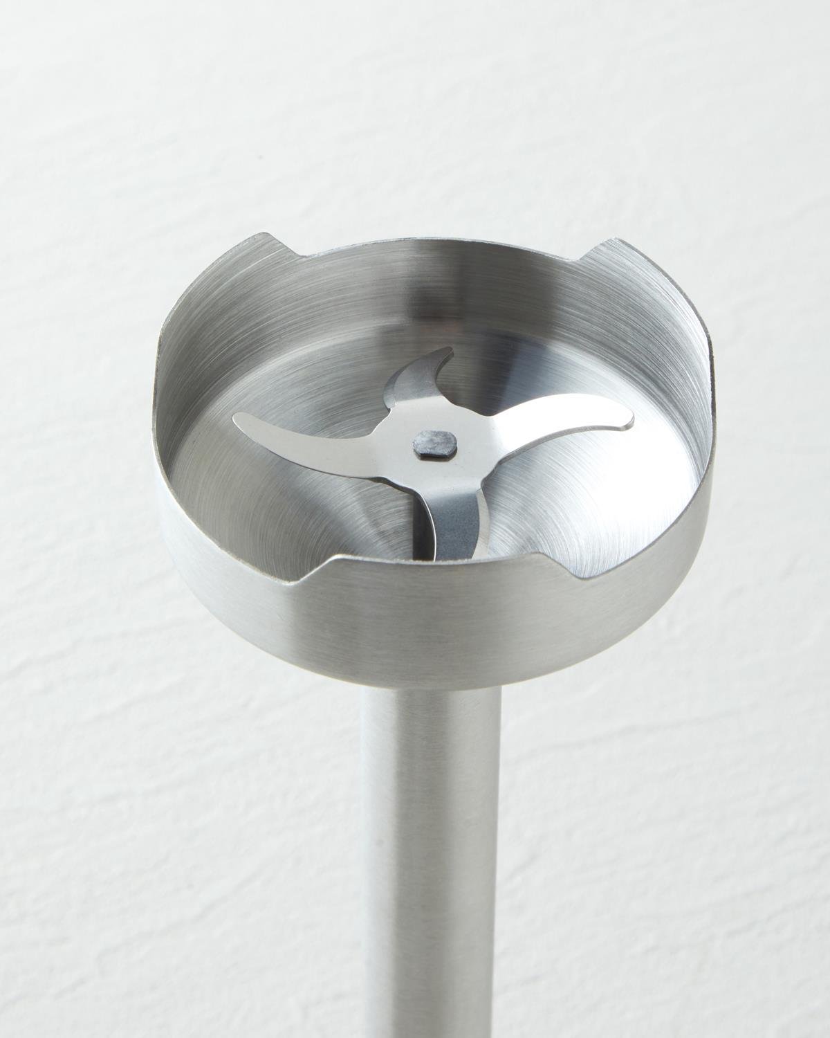 ELB-D Parçalayıcı Ayak İnox Beyaz