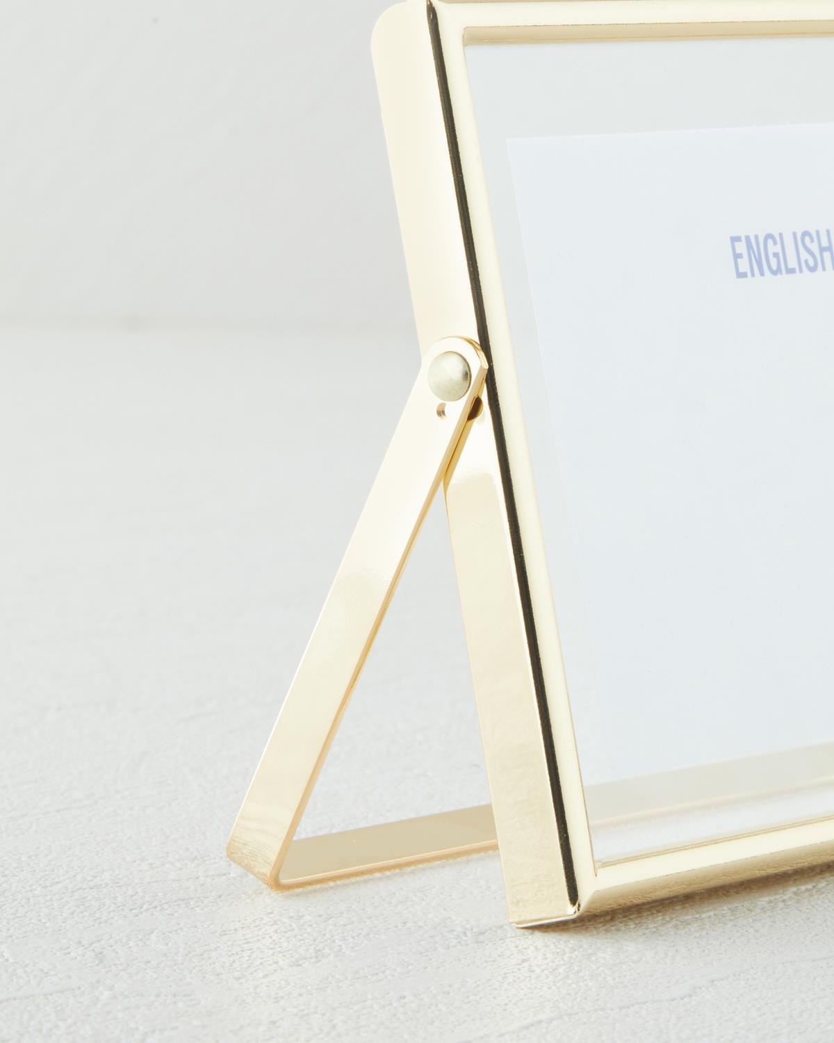 Elsie Çerçeve 10x15 cm Gold