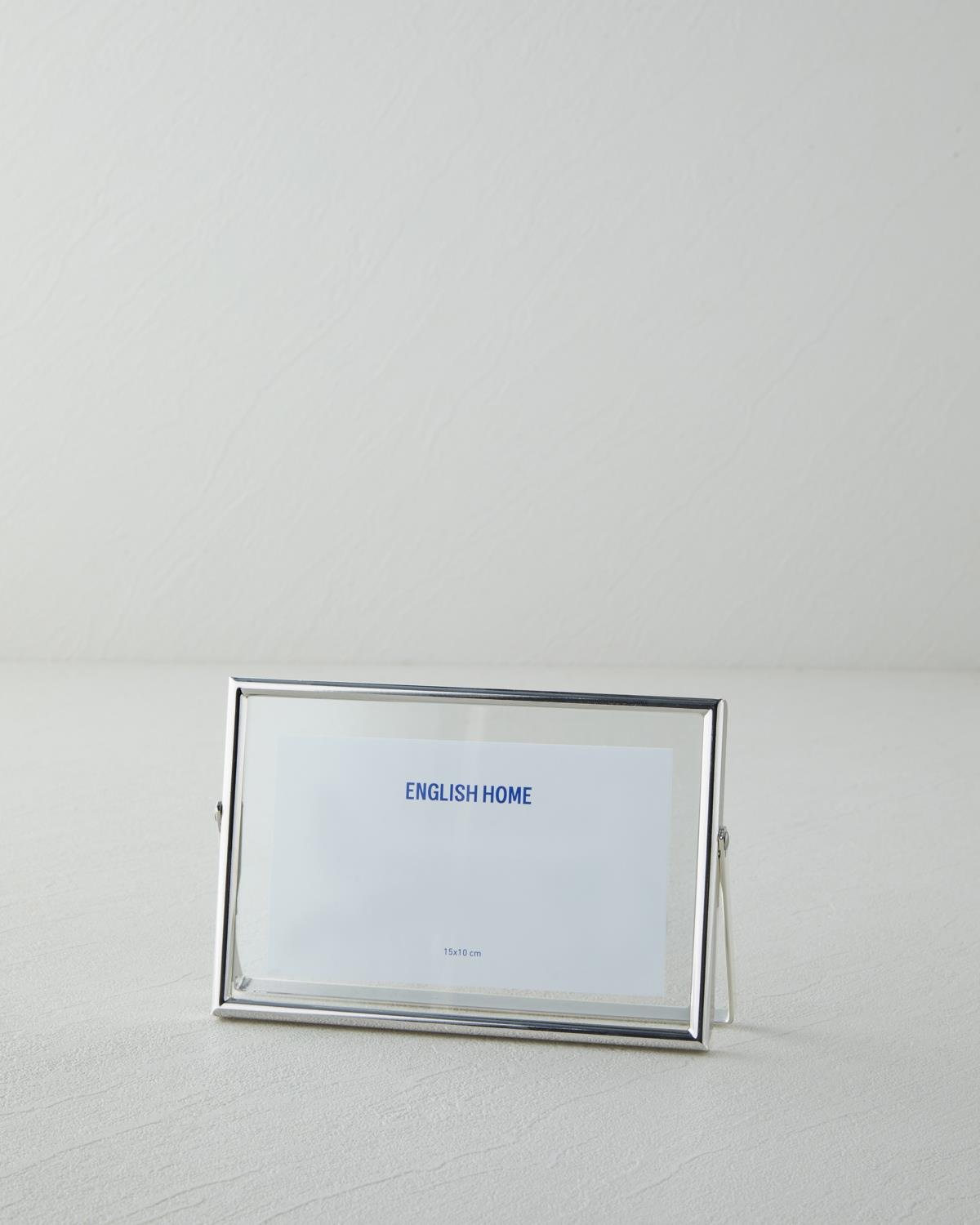 Elsie Çerçeve 10x15 cm Silver