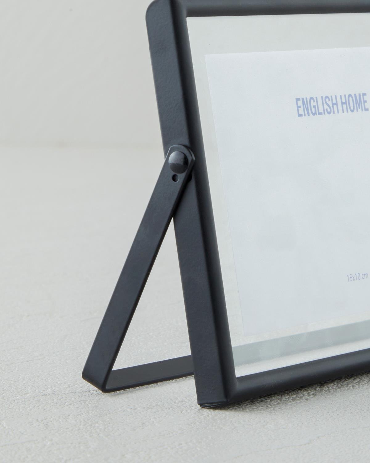 Elsie Çerçeve 10x15 cm Siyah