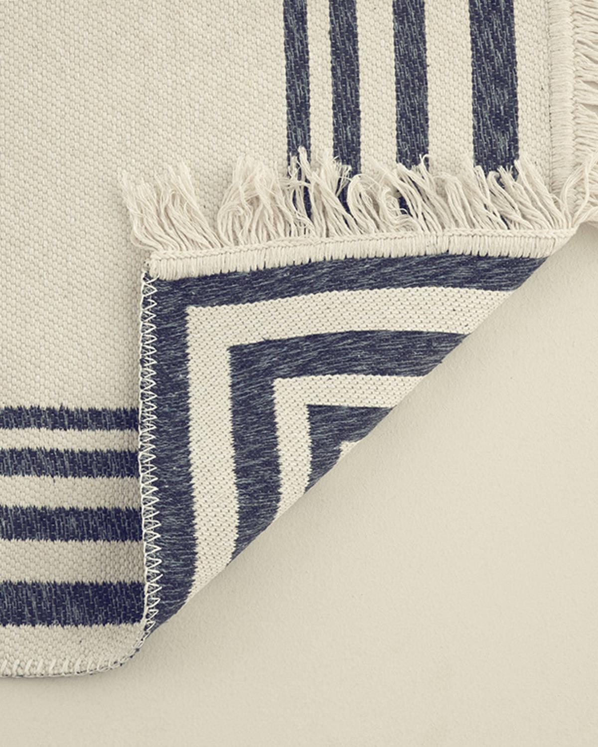 Elysium Dokuma Kilim Mavi