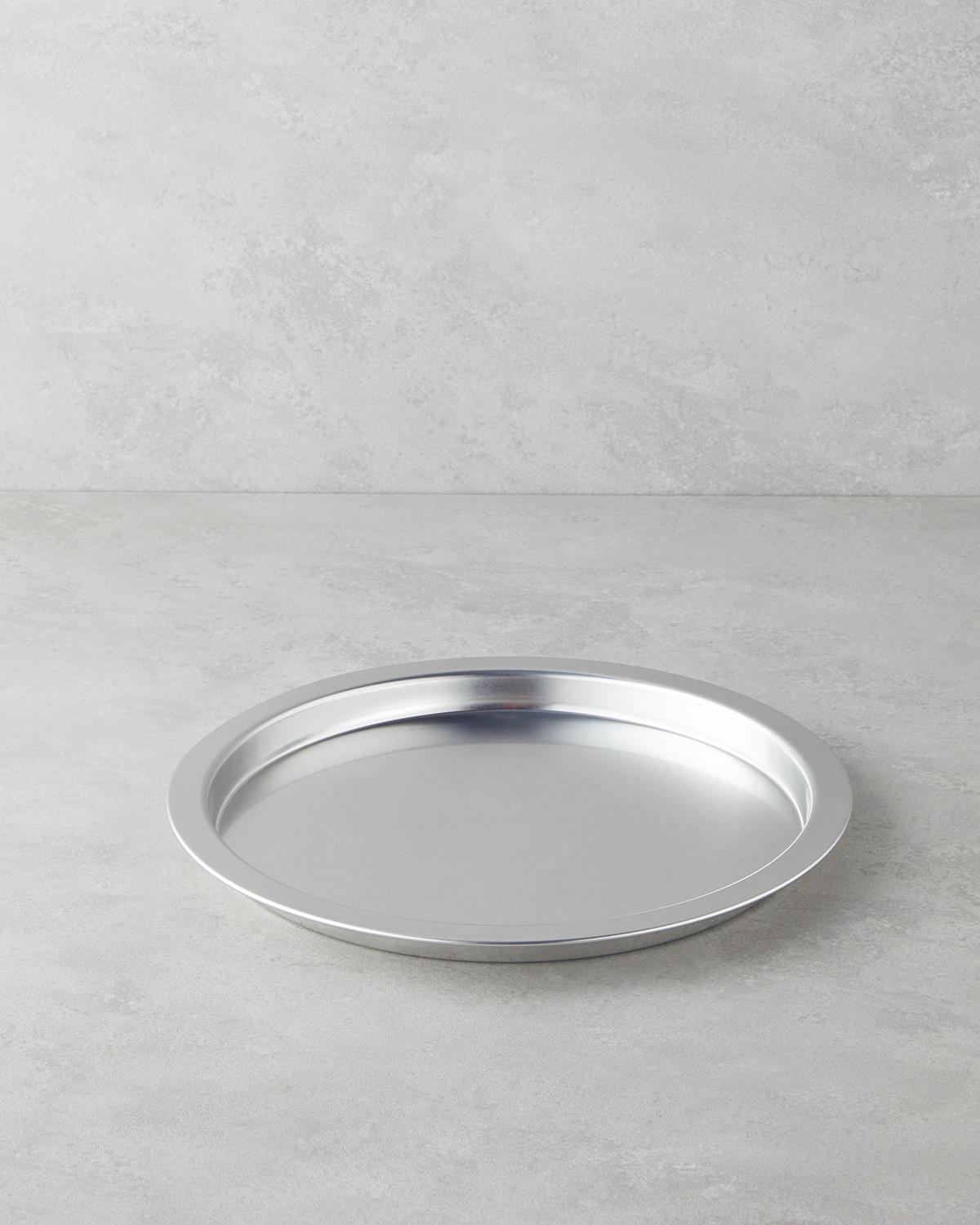 Emma Metal Tepsi Silver