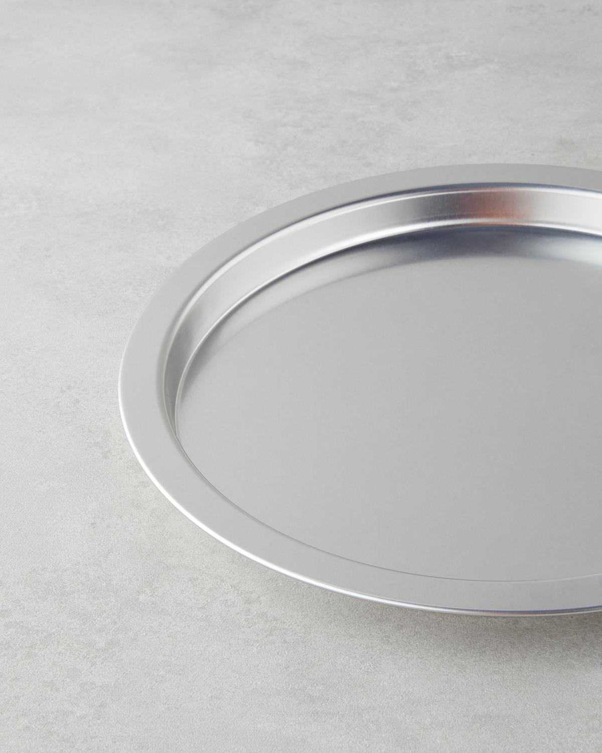 Emma Metal Tepsi Silver