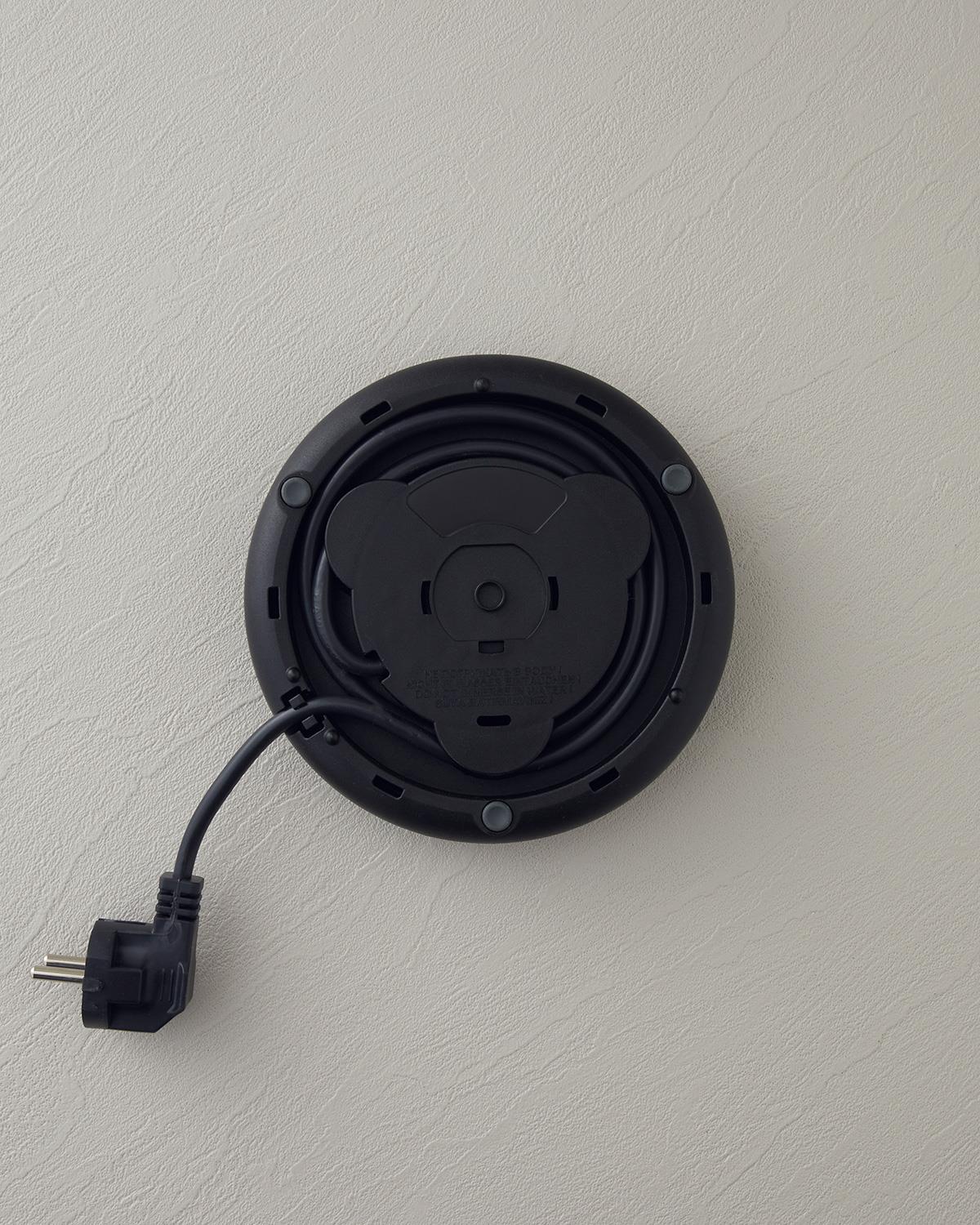 English Home CMK 6001 Cam Çay Makinesi ve Kettle Siyah