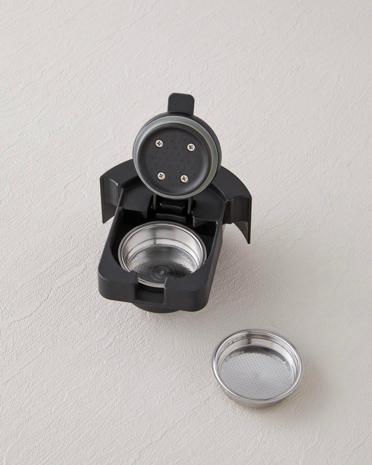 English Home ESM 6001 Espresso Makinesi Siyah