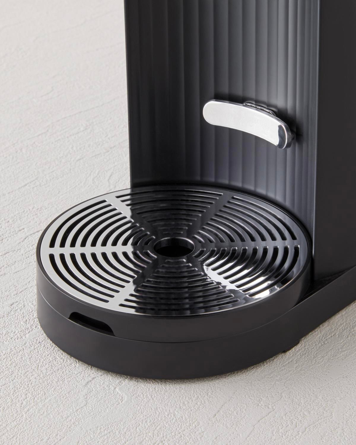 English Home ESM 6001 Espresso Makinesi Siyah