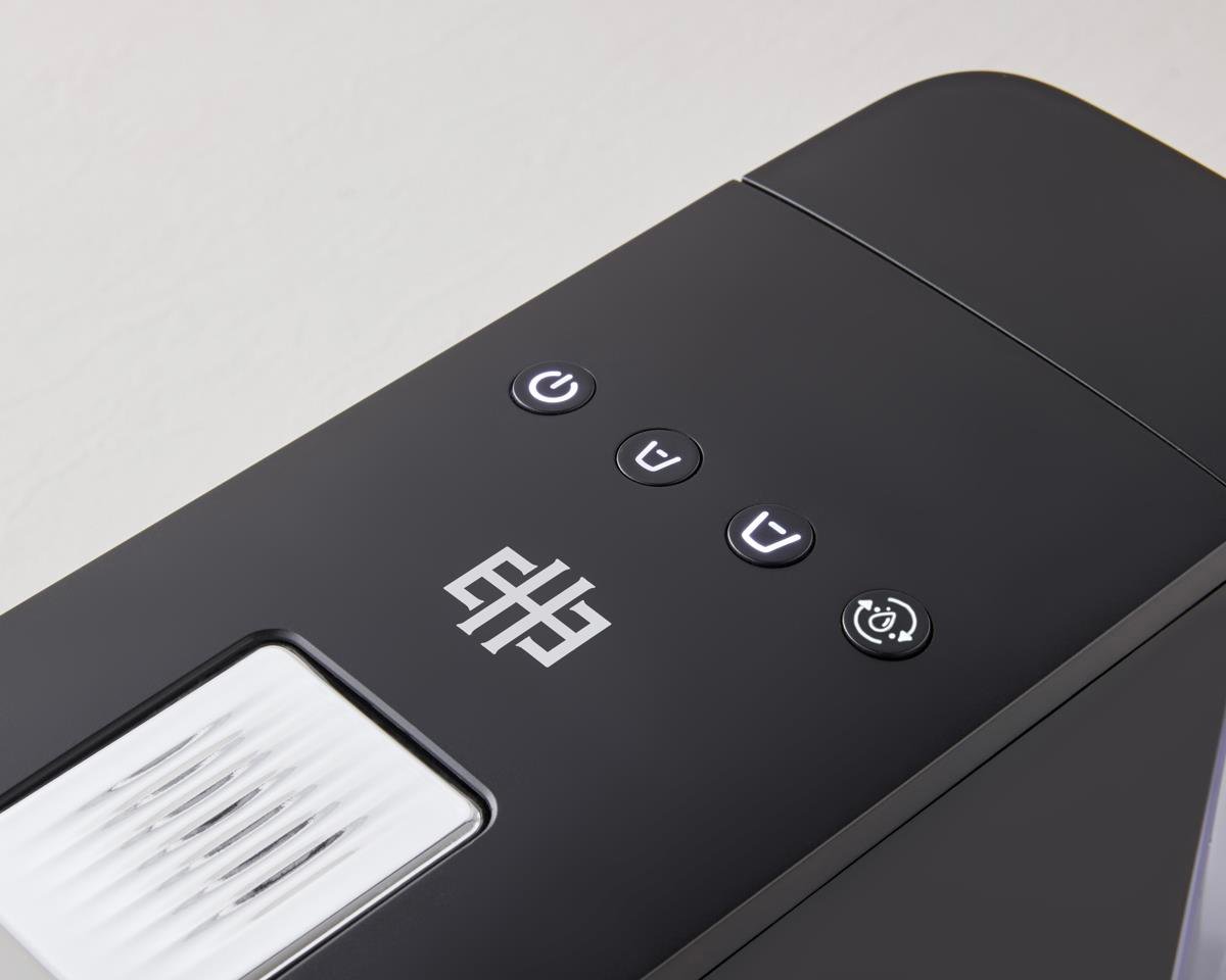 English Home ESM 6001 Espresso Makinesi Siyah