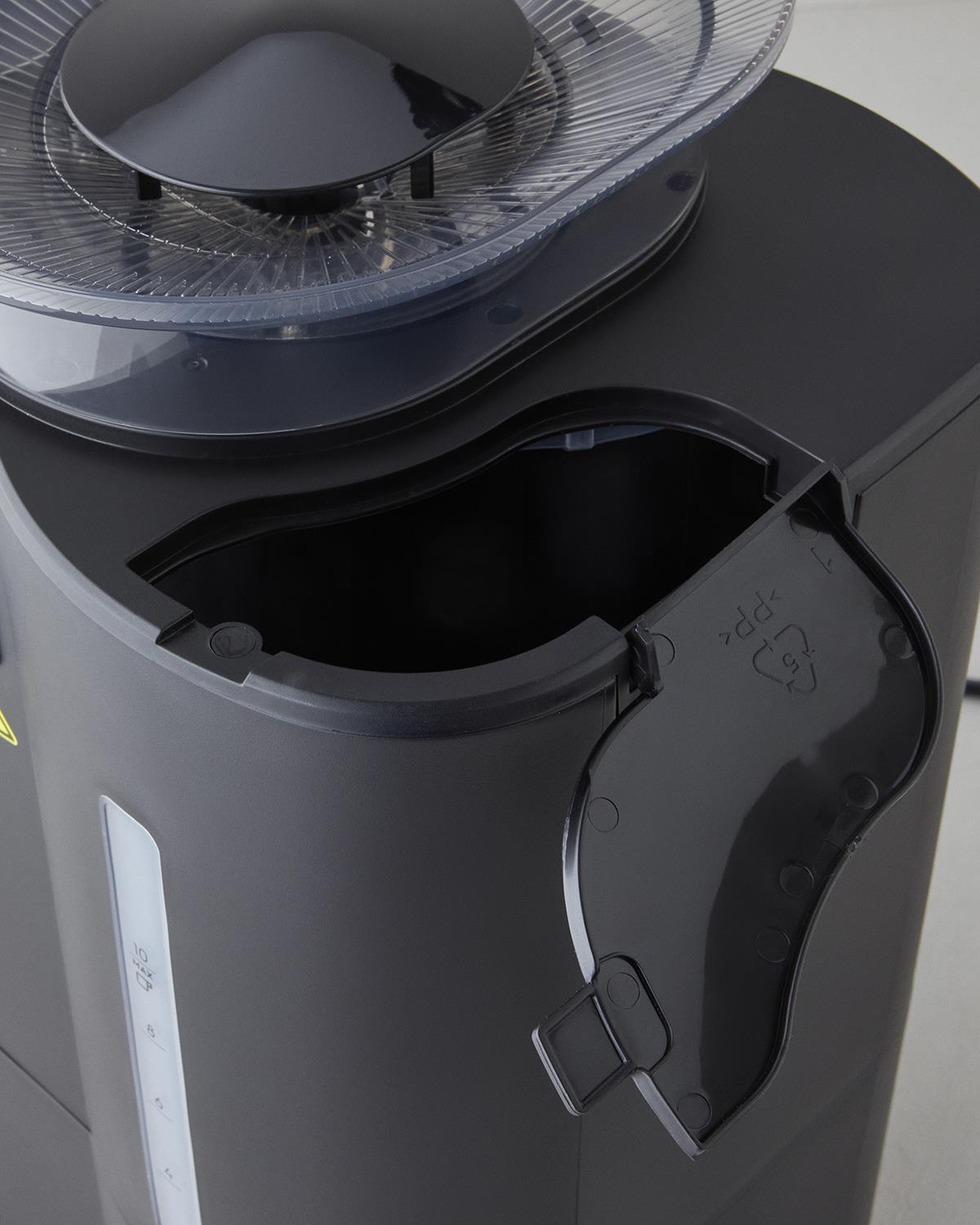 English Home FKM 6020 Coffee Talks Expert Filtre Kahve Makinesi 1,35 Litre Siyah