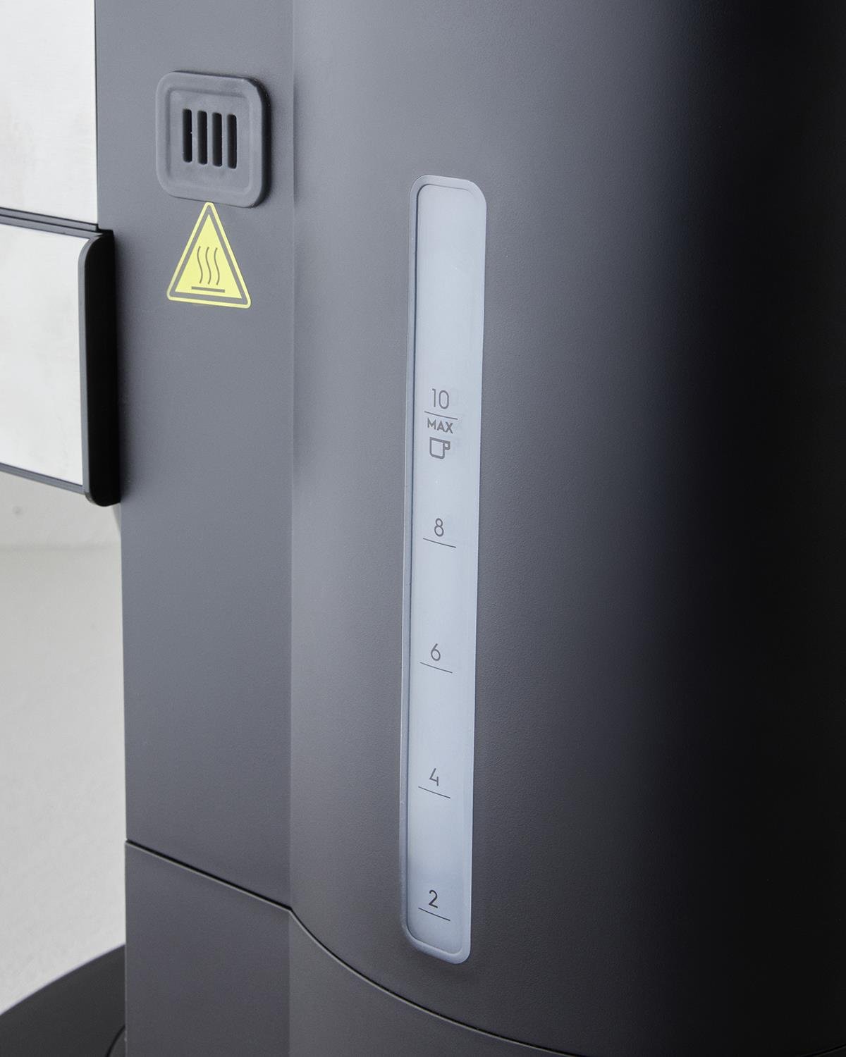 English Home FKM 6020 Coffee Talks Expert Filtre Kahve Makinesi 1,35 Litre Siyah