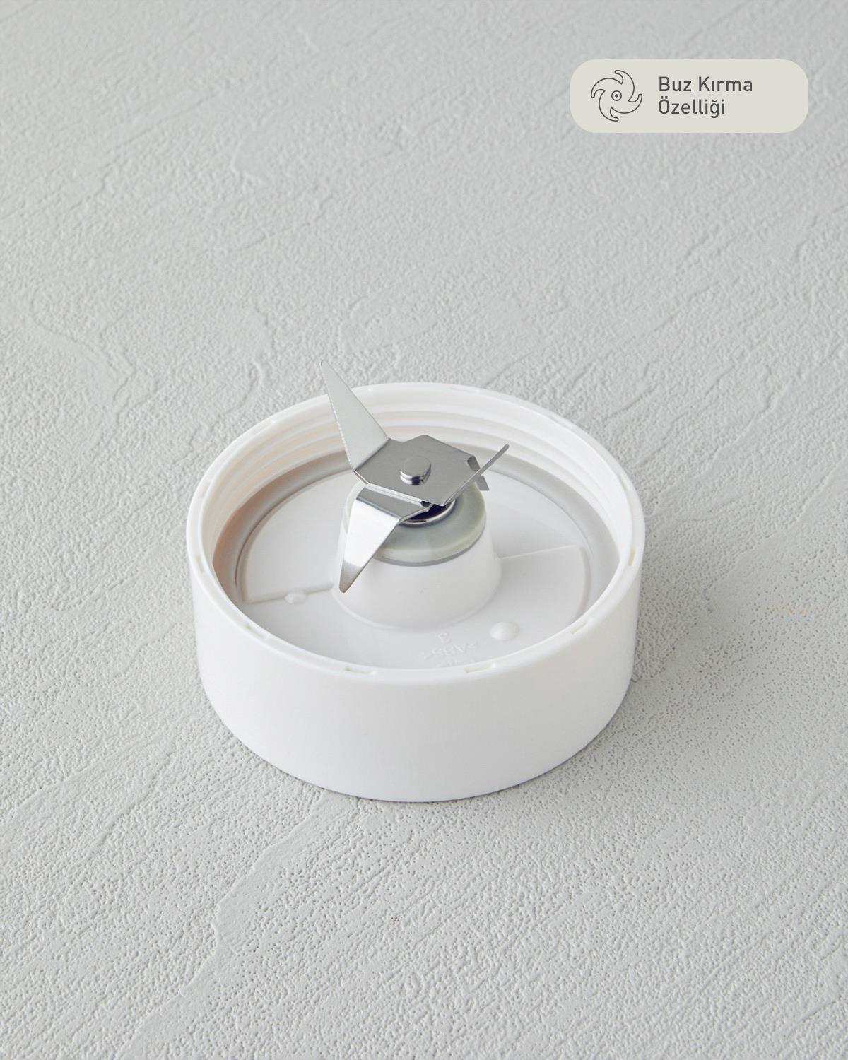 English Home KBL 3010 Shake Away Smoothie Blender Beyaz-Bakır