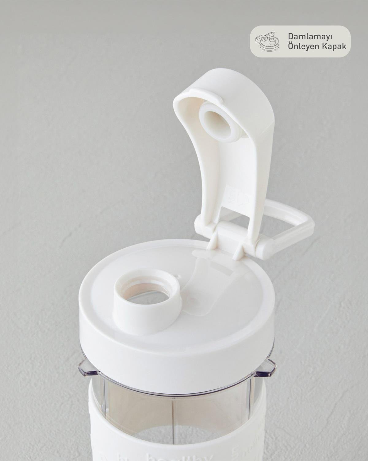 English Home KBL 3010 Shake Away Smoothie Blender Beyaz-Bakır