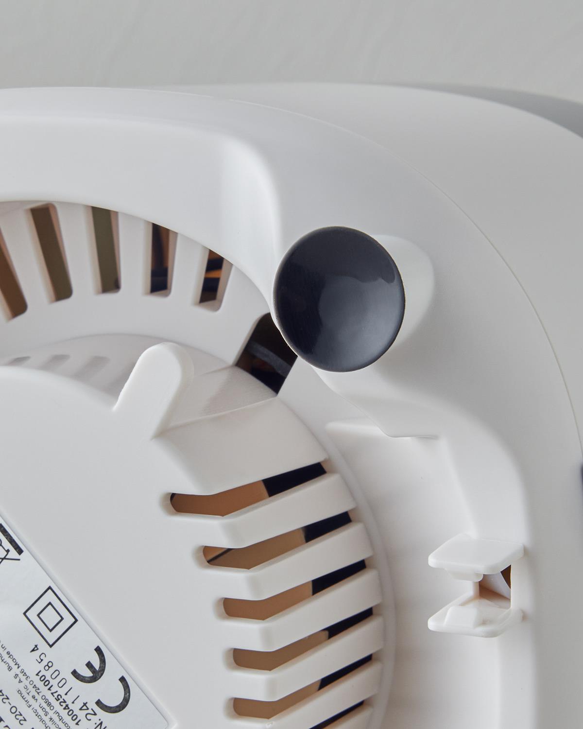 English Home SBL 3001 Cam Sürahi Blender 1750 ml Beyaz-Krom