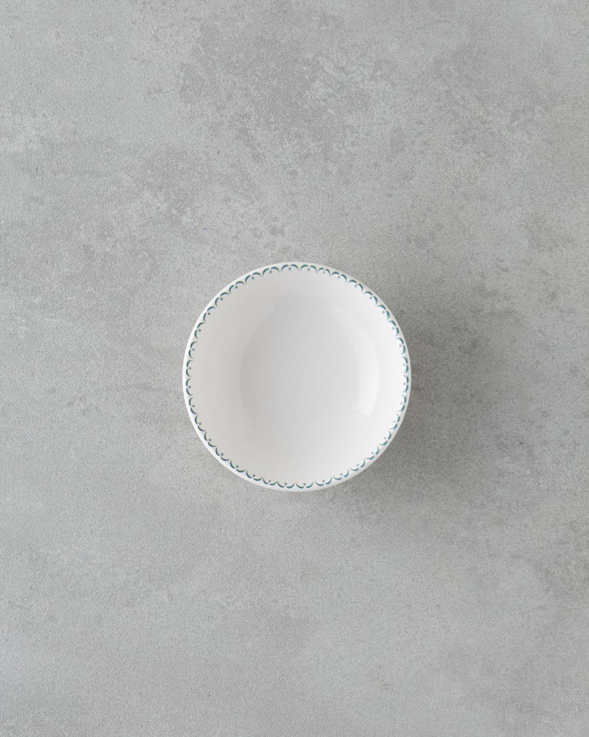 Enola Seramik Kahvaltı Takımı 8 Parça 2 Kişilik Yeşil