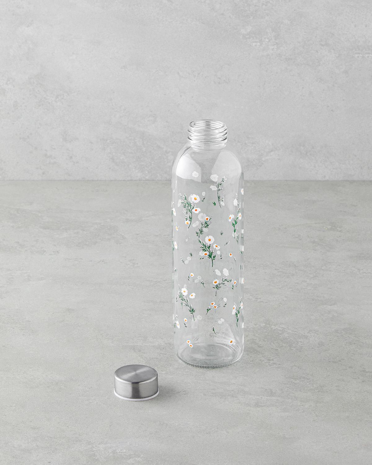Essence Cam Şişe 750 ml Şeffaf