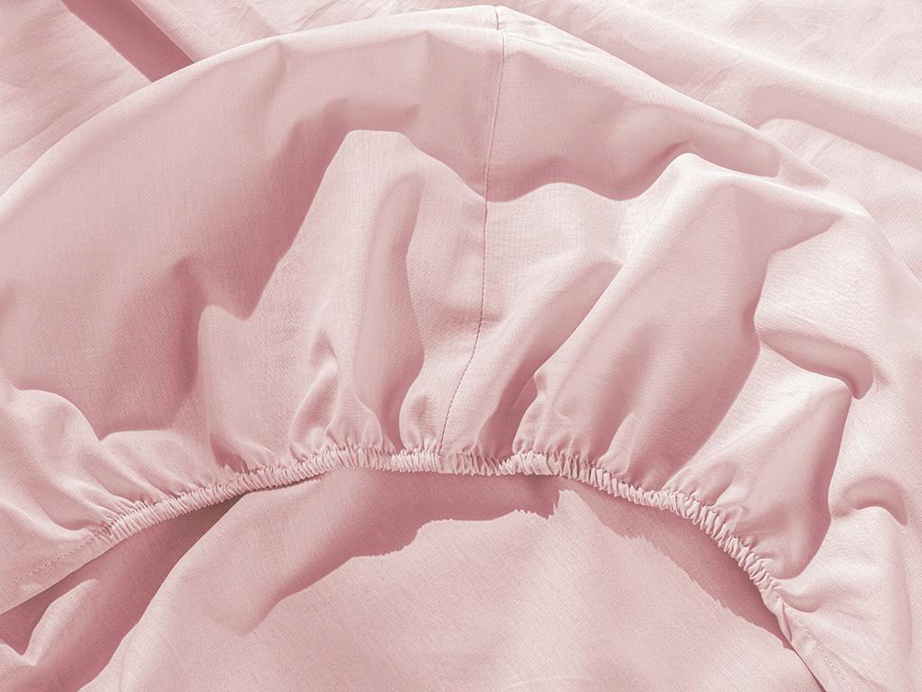 Fairy Pamuklu Çocuk Nevresim Takımı Pembe