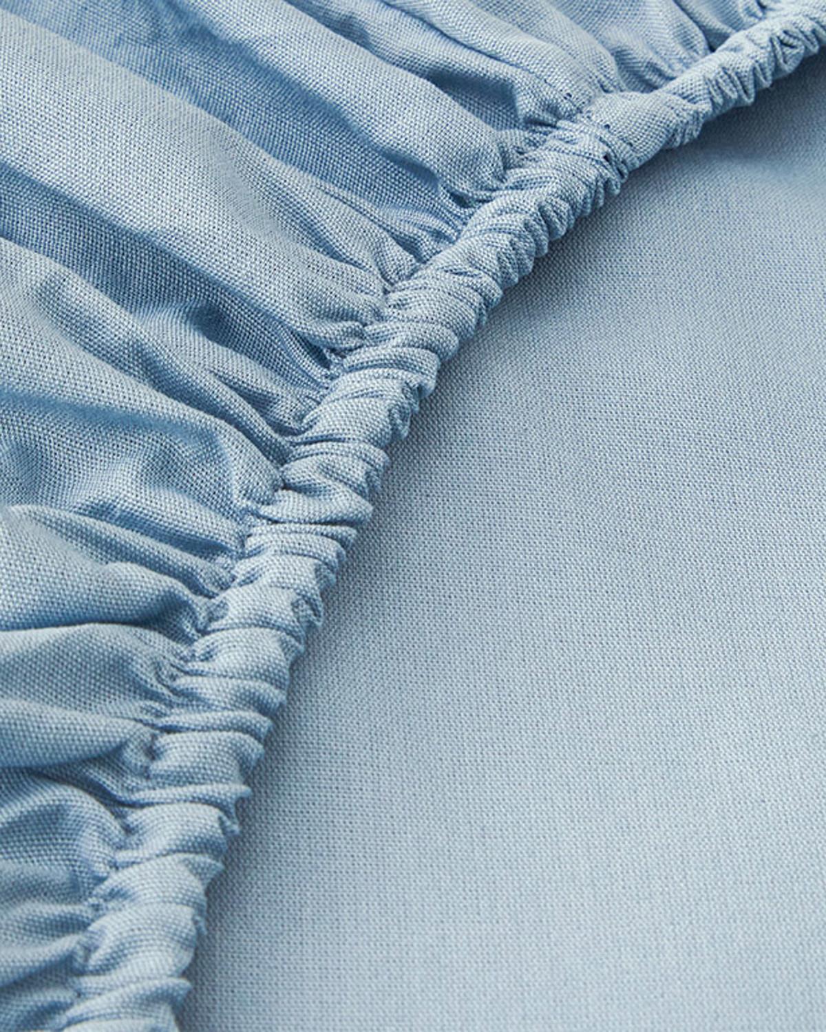 Fancy Premium Soft Cotton Tek Kişilik Nevresim Takımı Mavi