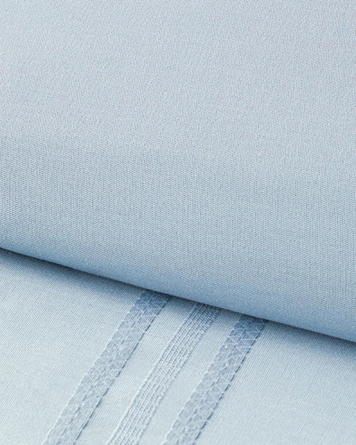 Fancy Premium Soft Cotton Tek Kişilik Nevresim Takımı Mavi