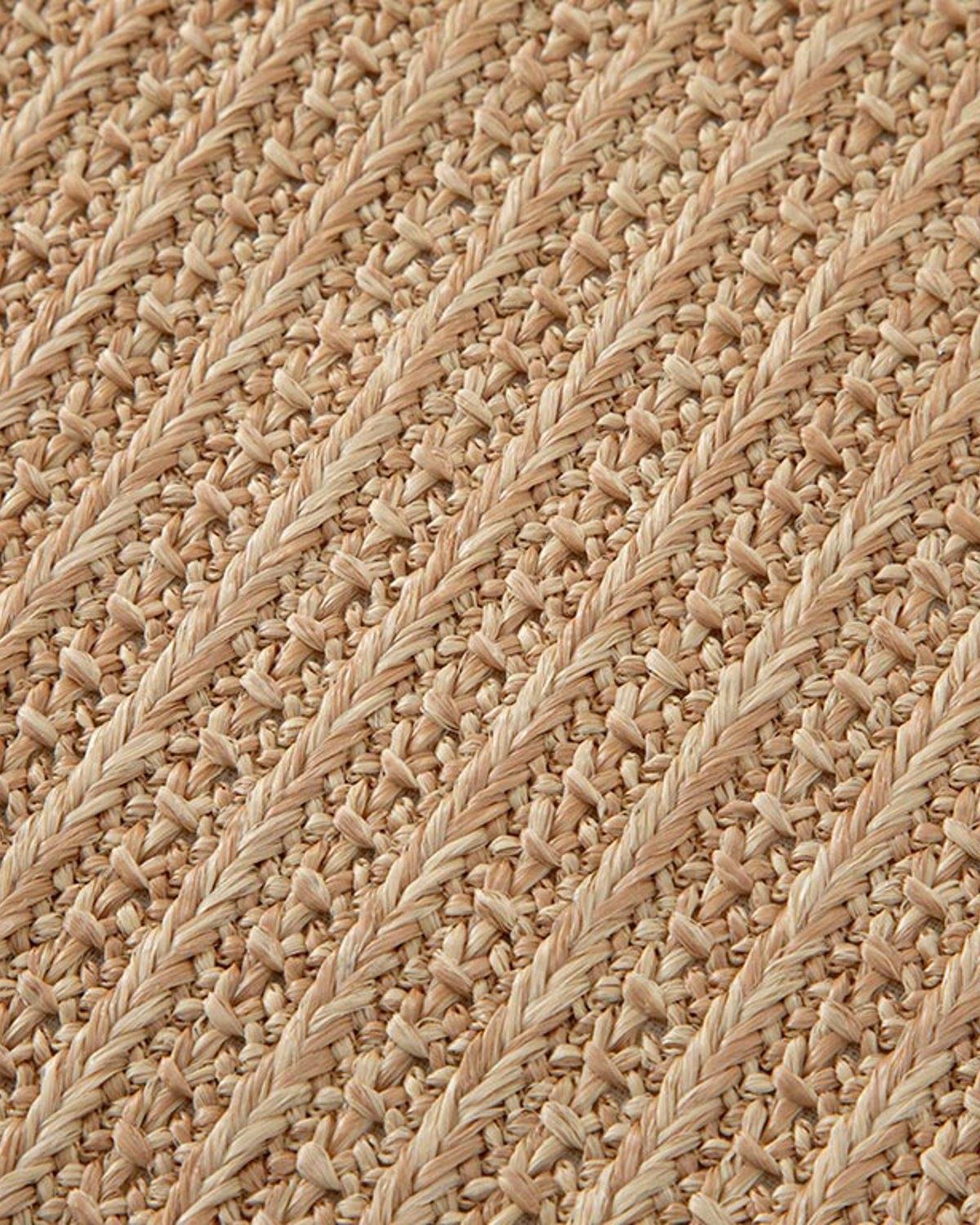 Fiorella Pe Amerikan Servis 30x45 cm Bej