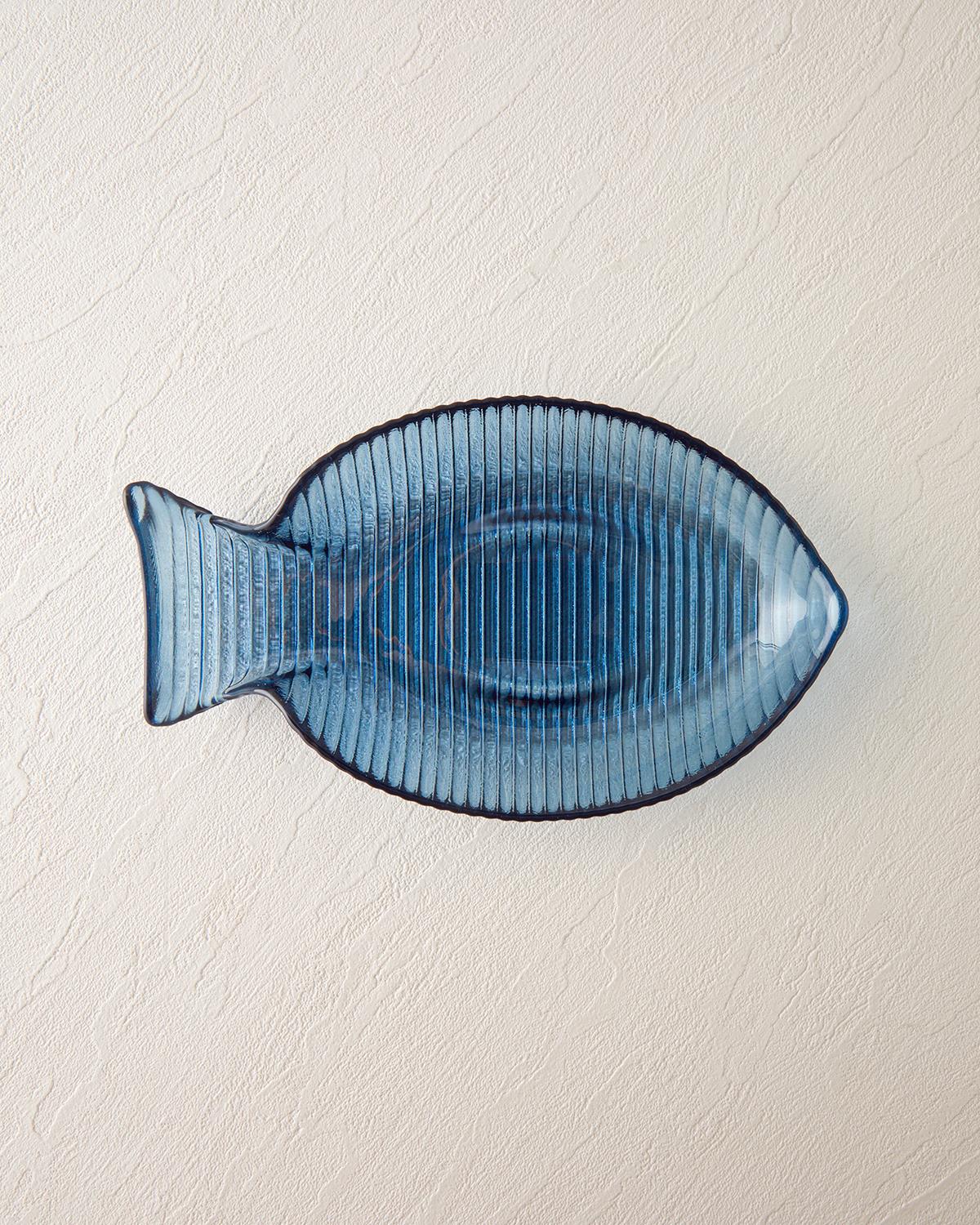 Fishy Cam Çerezlik 21 cm Mavi