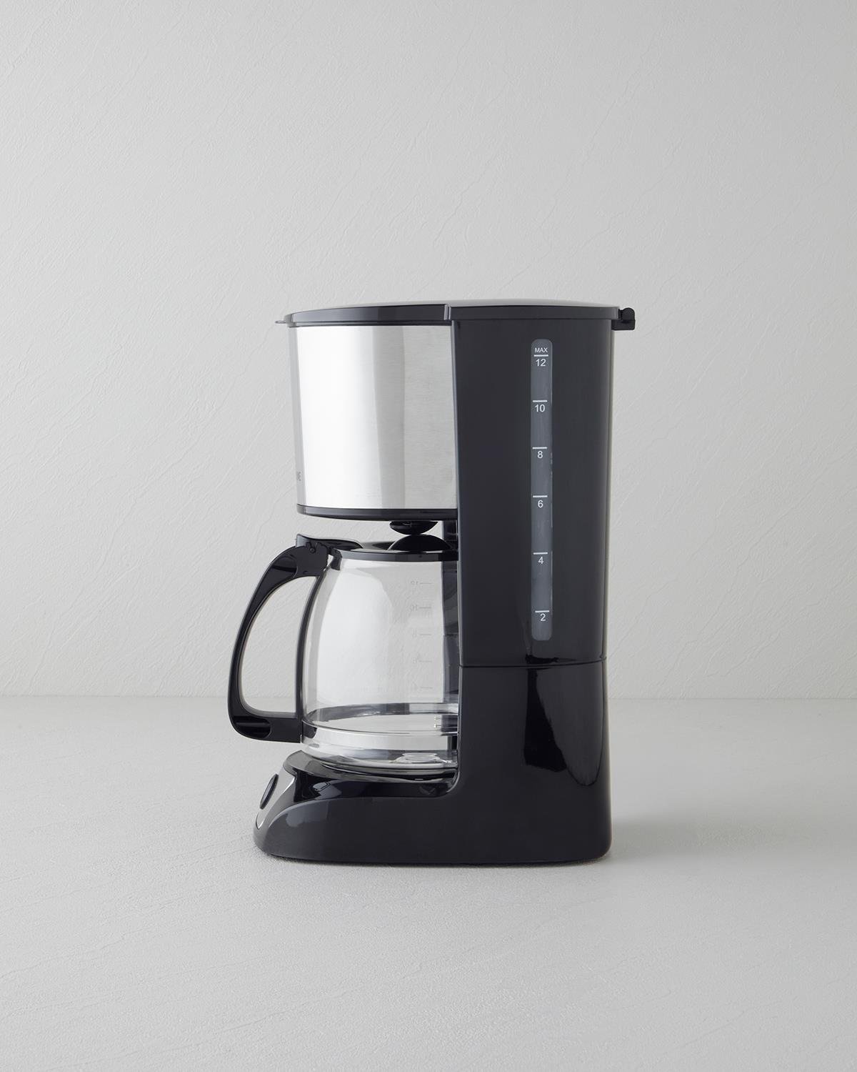 FKM 6001 Coffee Talks Filtre Kahve Makinesi 1,5 LT Siyah