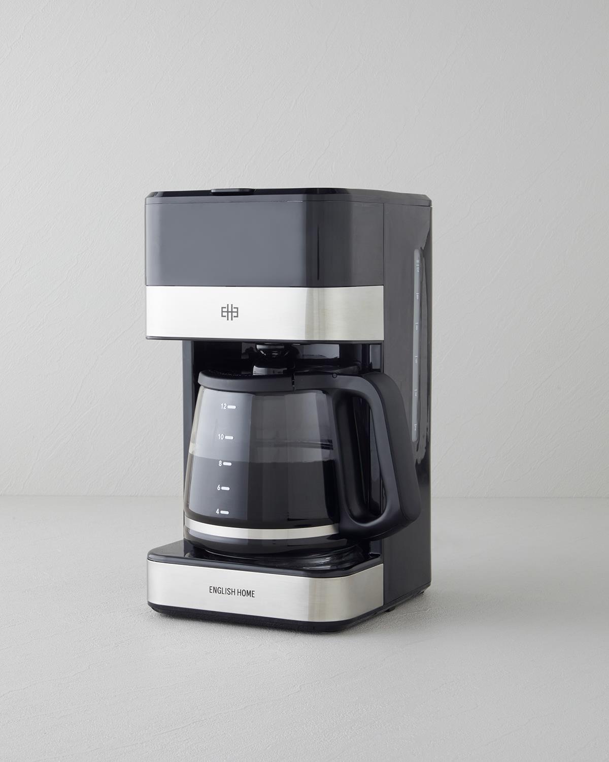 FKM 6010 Coffee Talks Intelligent Filtre Kahve Makinesi 1,8L Siyah