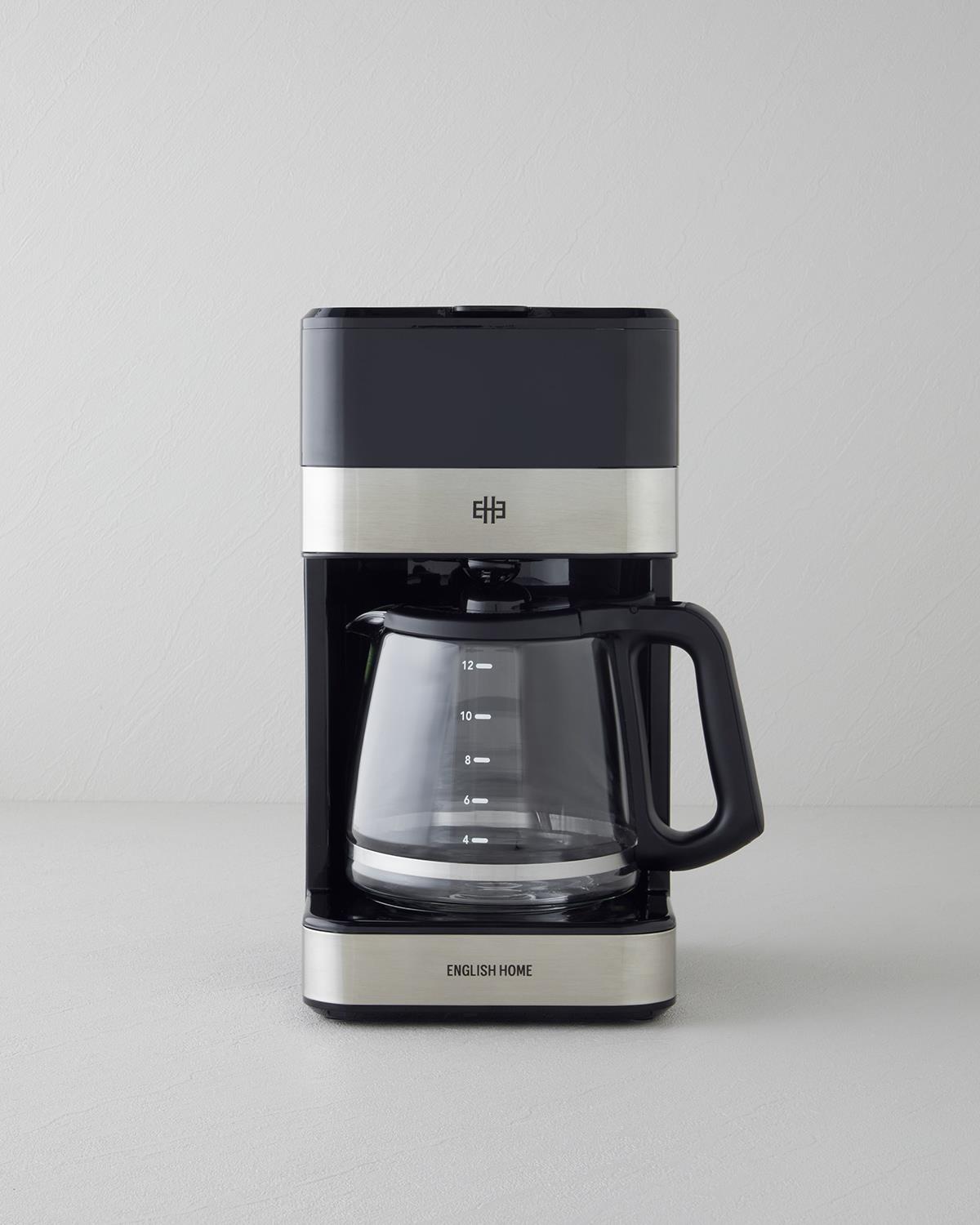 FKM 6010 Coffee Talks Intelligent Filtre Kahve Makinesi 1,8L Siyah