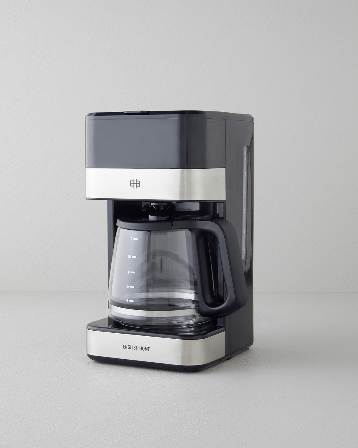 FKM 6010 Coffee Talks Intelligent Filtre Kahve Makinesi 1,8L Siyah