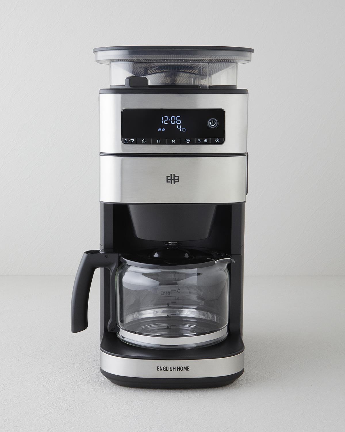 FKM 6020 Coffee Talks Expert Filtre Kahve Makinesi 1,35 Litre Siyah