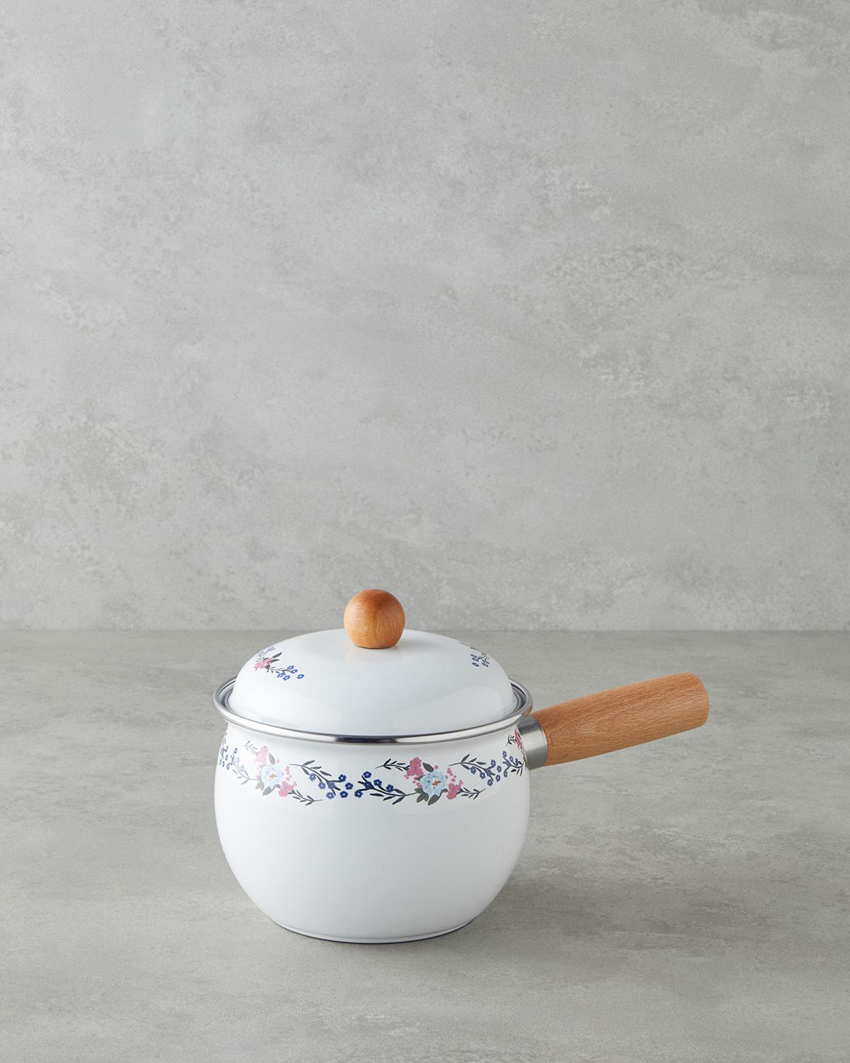 Florina Emaye Sos Tenceresı 1,6L Beyaz