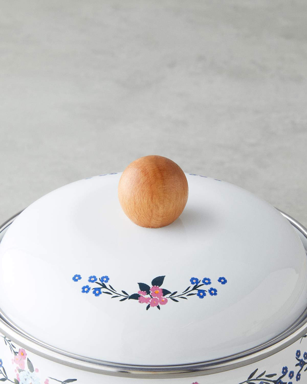 Florina Emaye Sos Tenceresı 1,6L Beyaz