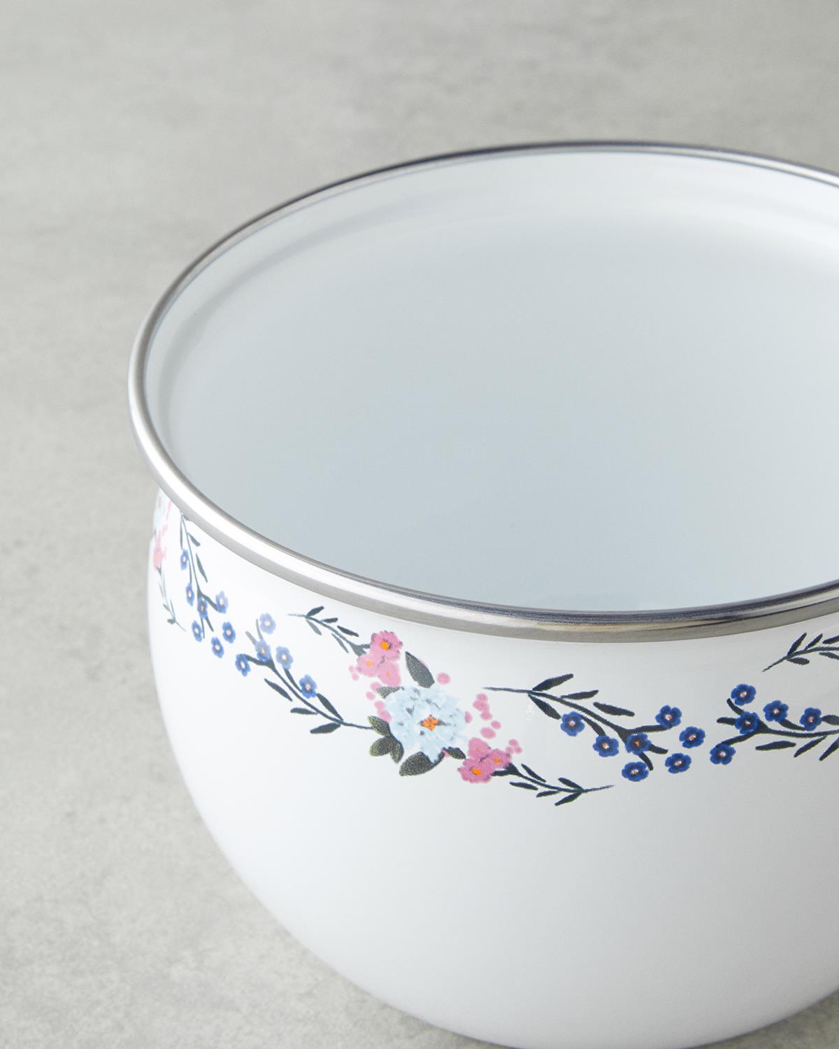 Florina Emaye Sos Tenceresı 1,6L Beyaz